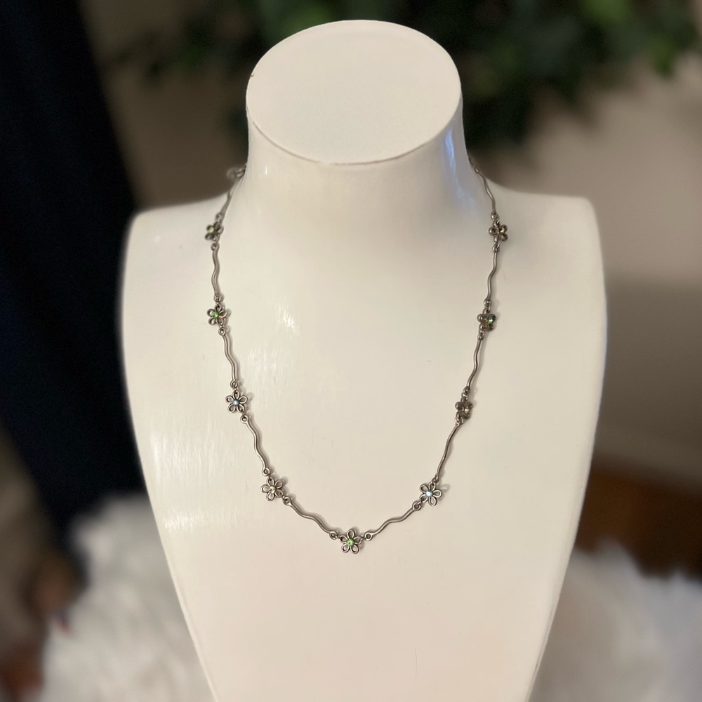 ✔️After Thought Floral Necklace